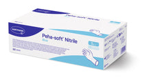 Peha-zacht Nitril Blauw S | Pak (150 stuks)