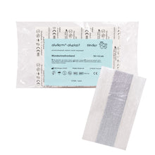 aluderm®-aluplast elastische kinderpleisters, set van 8 stuks, 10 x 6 cm