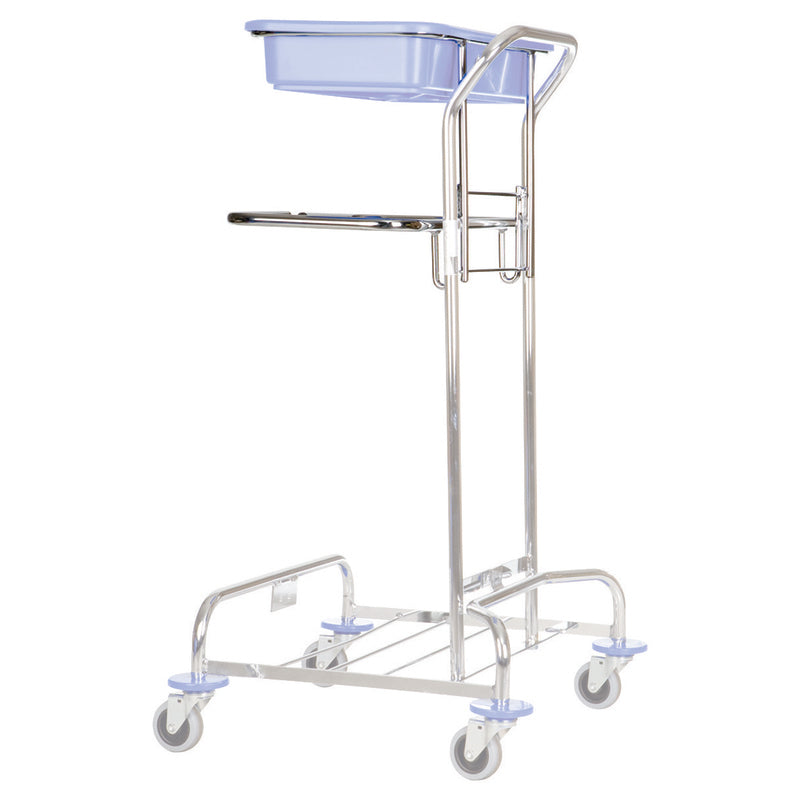 VERMOP houderframe voor 2 schalen M, 50 x 34 x 36 cm