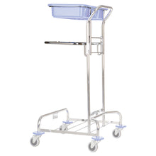 VERMOP houderframe voor 2 schalen M, 50 x 34 x 36 cm