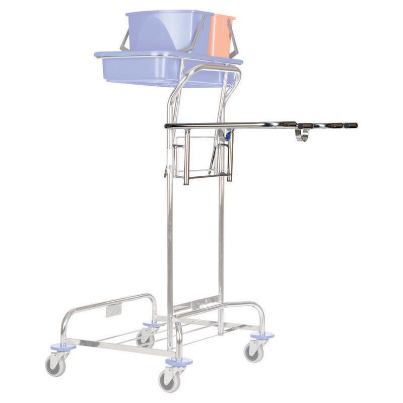 VERMOP houderframe 2 x 70 L, 58 x 45 x 7 cm