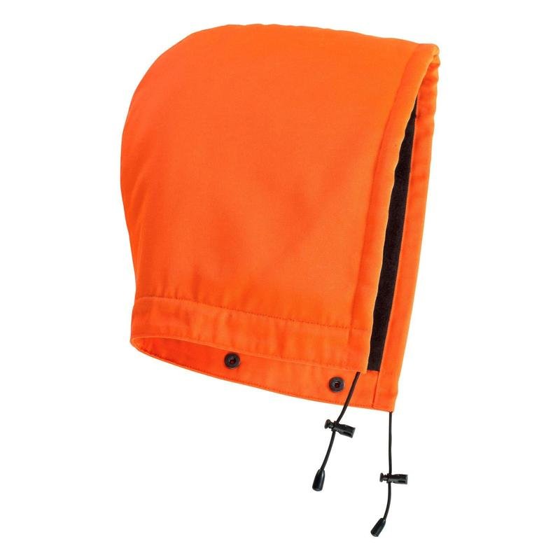 MASCOT® Macallen met capuchon met D-knoop, maat ONE, signalisatie oranje | Pak (1 stuk)