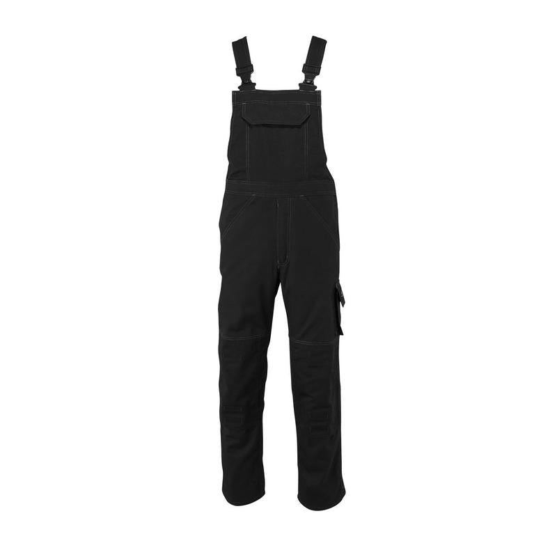MASCOT® Newark tuinbroek, zwart