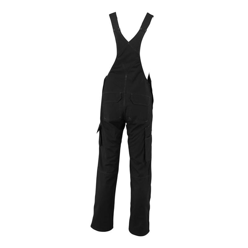 MASCOT® Newark tuinbroek, zwart