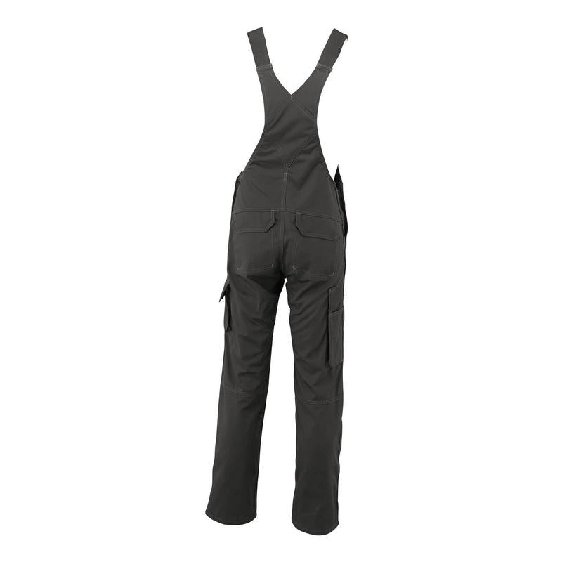 MASCOT® Newark tuinbroek, donker antraciet