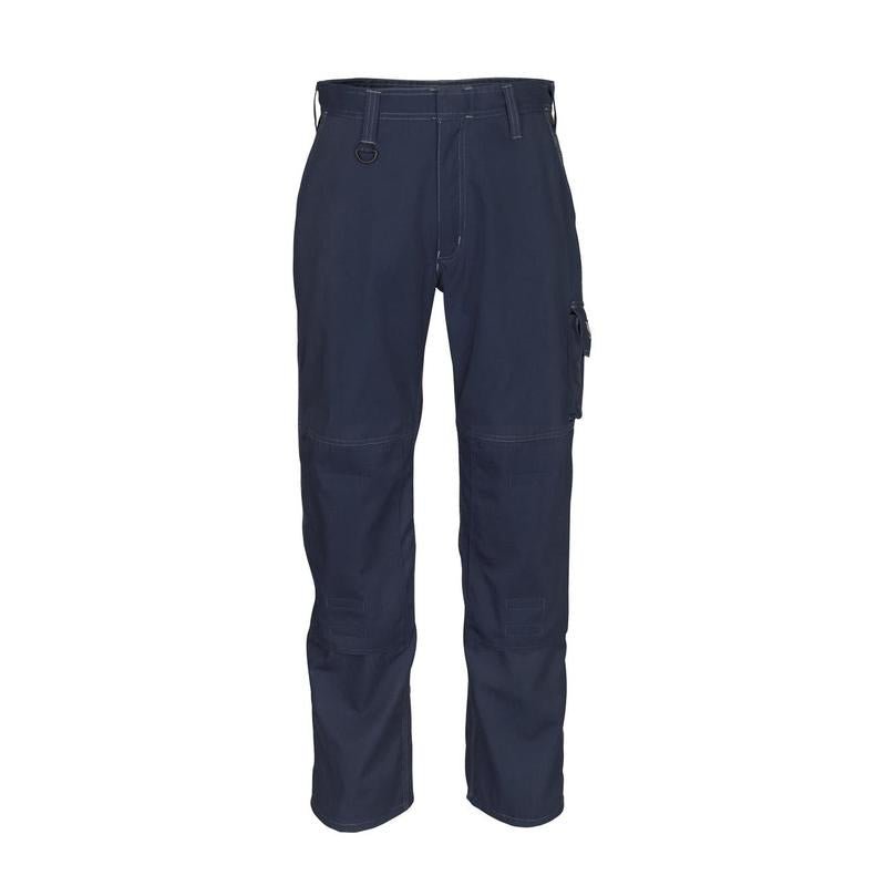 MASCOT® Pittsburgh-broek, zwartblauw