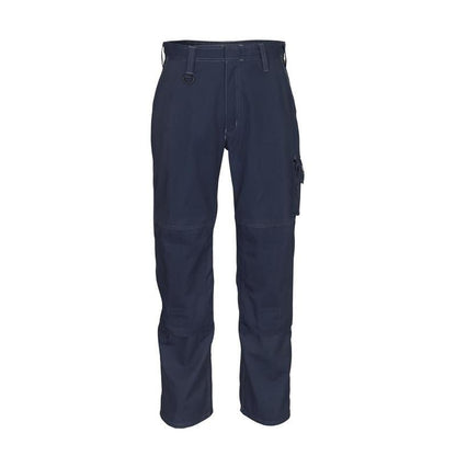 MASCOT® Pittsburgh-broek, zwartblauw