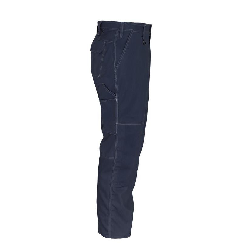MASCOT® Pittsburgh-broek, zwartblauw