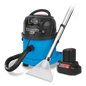 Numatic battery spray extraction device CTB370NX/1 Carpet, blue, accessory set A40B(B) | Pak (1 stuk)