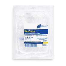 BeeSana® gaaskompres, RöKo, steriel, 16-voudig, 10 x 10 cm, 10 stuks | Pak (250 stuks)