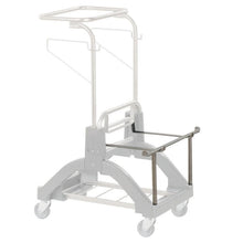 VERMOP structuur voor Moboxx, 32 x 52 x 33 cm