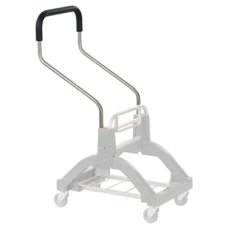 VERMOP duwbeugel met schuimrubber, 62 x 41 x 70 cm