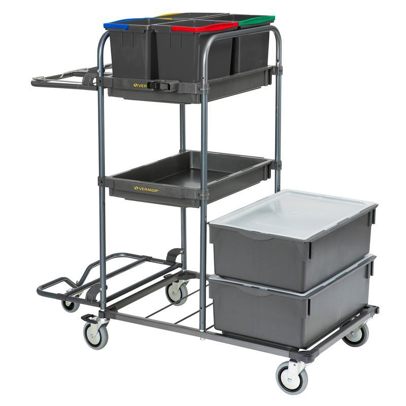 VERMOP Mistral Voorwas, 63 x 60 x 99 cm