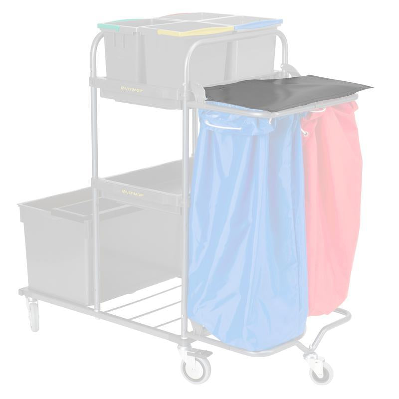 VERMOP deksel Mistral, 51 x 32 x 0,5 cm