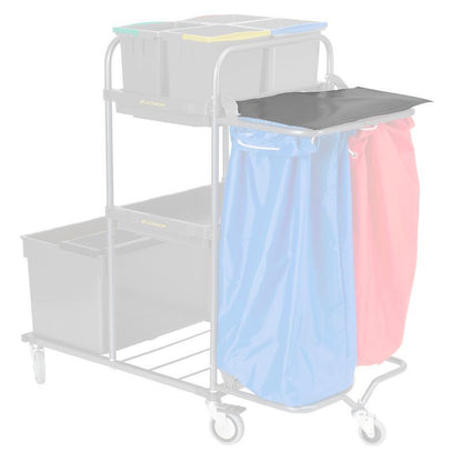 VERMOP deksel Mistral, 51 x 32 x 0,5 cm