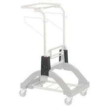 VERMOP adapter voor steel (set), 9 x 5 x 19 cm | 1 stuk 