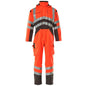 MASCOT® Safari wintercombinatie, signalisatie rood/donker antraciet