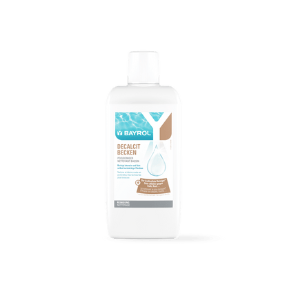 BAYROL Decalcit zwembadreinigingsgel voor het verwijderen van kalkaanslag