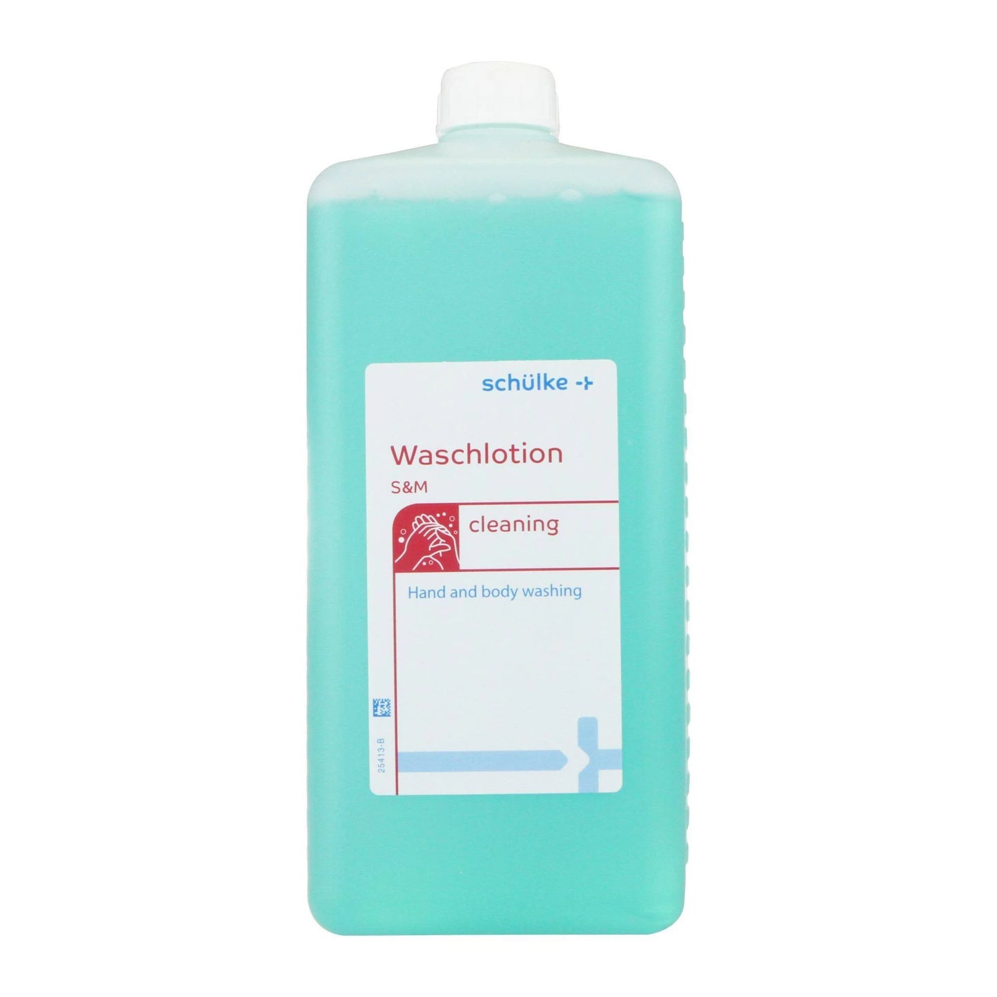 S&M waslotion Eurofles 1 L | Fles (1L)