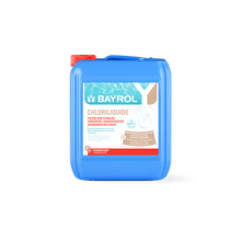 BAYROL Chloriliquide Vloeibaar chloorconcentraat voor meet- en doseersystemen