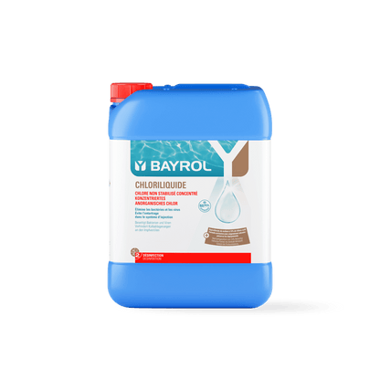 BAYROL Chloriliquide Vloeibaar chloorconcentraat voor meet- en doseersystemen