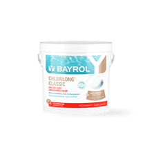 BAYROL Chlorilong® CLASSIC langzaam oplossende chloortabletten voor zwembaden