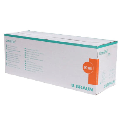 BBraun OMNIFIX 10 ML | Pak (100 stuks)