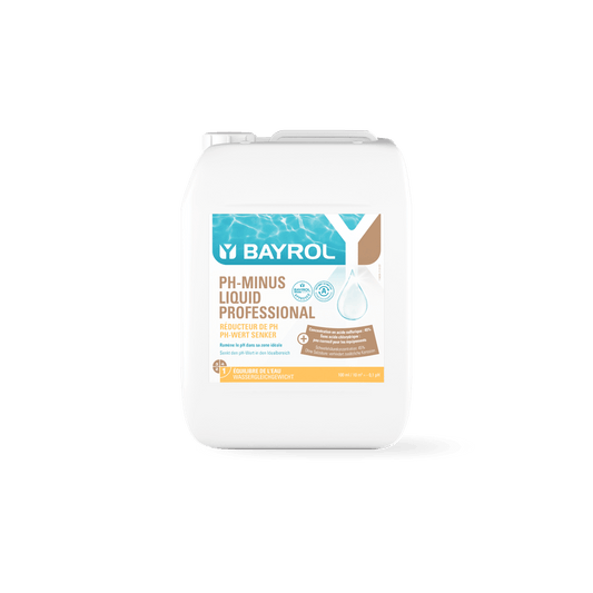 BAYROL pH-Minus Liquid Professional 45% Vloeibaar, zuurconcentraat