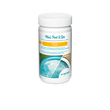 BAYROL Mini Pool & Spa pH-lifter 1 kg Geconcentreerd alkalisch poeder