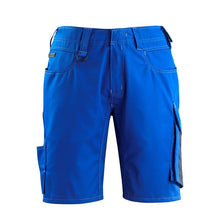 MASCOT® Stuttgart korte broek, maïsblauw/zwartblauw
