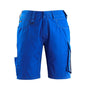 MASCOT® Stuttgart korte broek, maïsblauw/zwartblauw