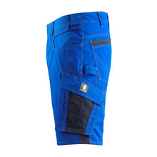 MASCOT® Stuttgart korte broek, maïsblauw/zwartblauw