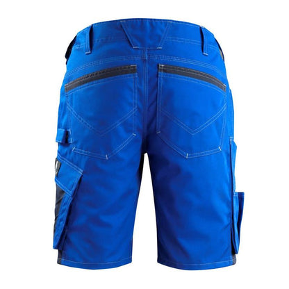 MASCOT® Stuttgart korte broek, maïsblauw/zwartblauw