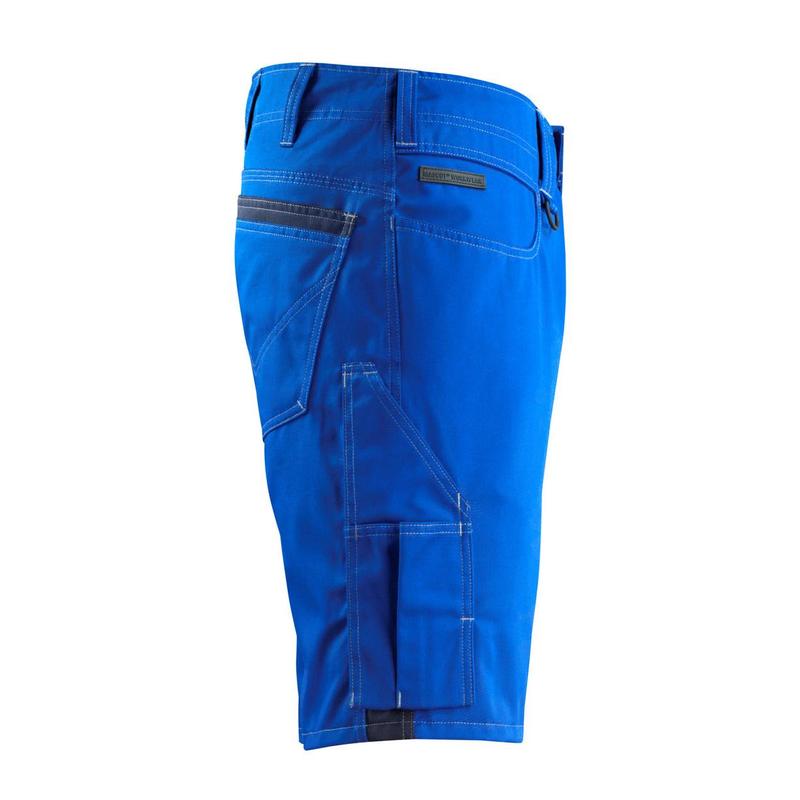 MASCOT® Stuttgart korte broek, maïsblauw/zwartblauw