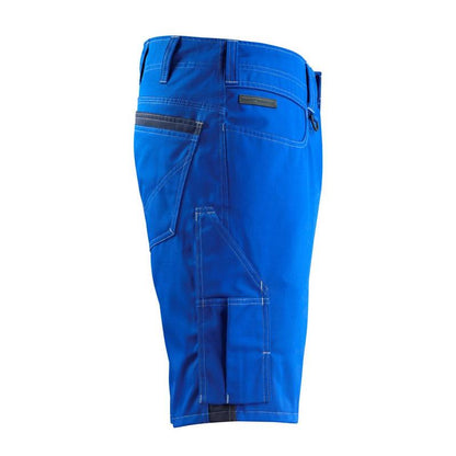 MASCOT® Stuttgart korte broek, maïsblauw/zwartblauw