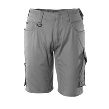 MASCOT® Stuttgart korte broek, antraciet/zwart