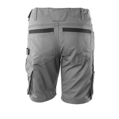MASCOT® Stuttgart korte broek, antraciet/zwart