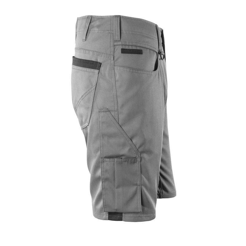 MASCOT® Stuttgart korte broek, antraciet/zwart