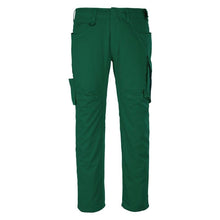 MASCOT® Dortmund broek, groen/zwart