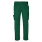 MASCOT® Dortmund broek, groen/zwart