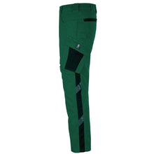 MASCOT® Dortmund broek, groen/zwart
