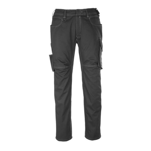 MASCOT® Dortmund broek, zwart/donker antraciet