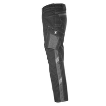 MASCOT® Dortmund broek, zwart/donker antraciet
