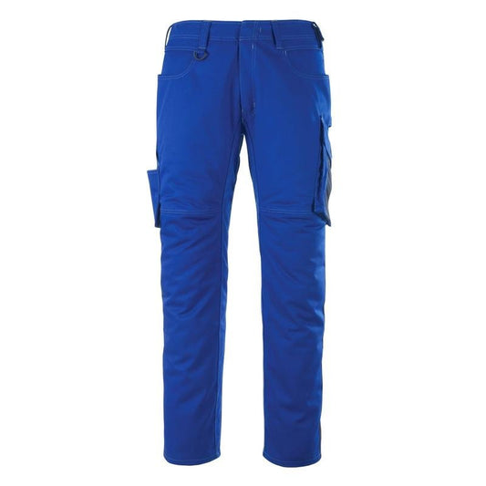 MASCOT® Dortmund broek, maïsblauw/zwartblauw