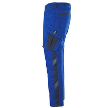 MASCOT® Dortmund broek, maïsblauw/zwartblauw