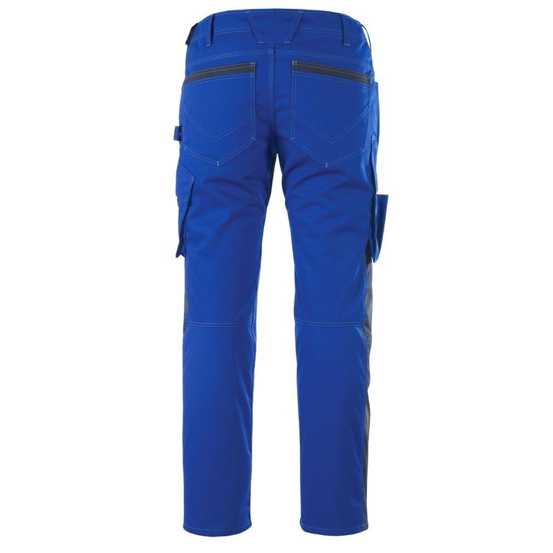 MASCOT® Dortmund broek, maïsblauw/zwartblauw