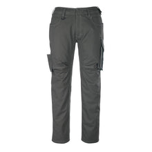 MASCOT® Dortmund broek, donker antraciet/zwart