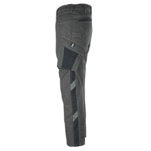 MASCOT® Dortmund broek, donker antraciet/zwart
