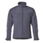 MASCOT® Dresden softshelljack, zwartblauw