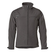 MASCOT® Dresden softshelljack, zwart